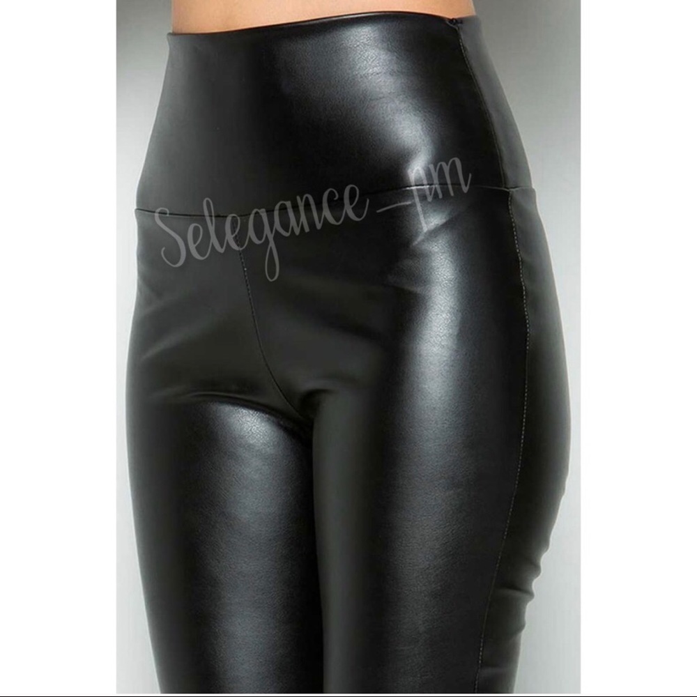 New!Clearance 🔥High quality Faux Leather leggings